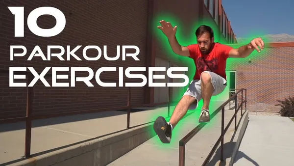 Advanced Parkour Exercises for Experienced Traceurs